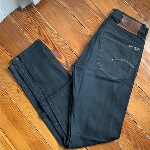 Men’s G-star raw denim jeans
